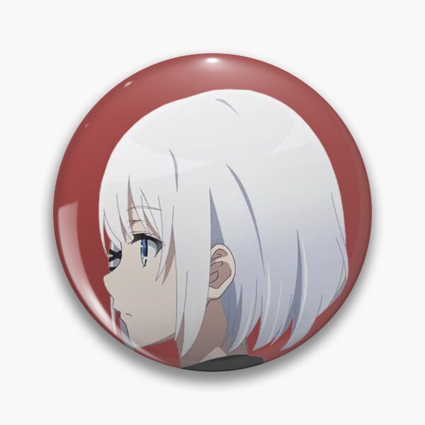 Item preview, Anime the detective is already dead Siesta designed and sold by clowanflow.