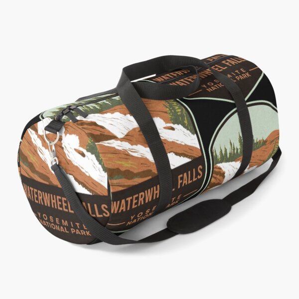 Item preview, Waterwheel Falls Yosemite National Park designed and sold by JordanHolmes.