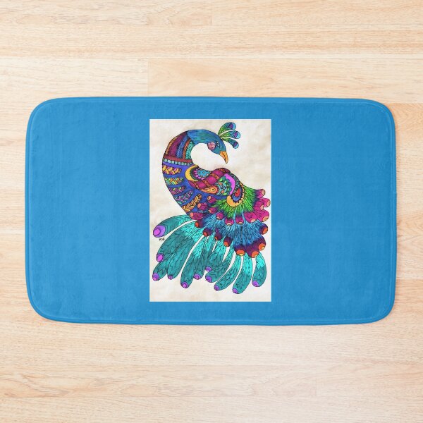 Item preview, Proud Peacock designed and sold by catapat60.