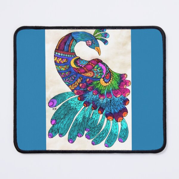 Item preview, Proud Peacock designed and sold by catapat60.