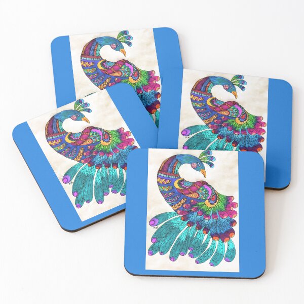 Item preview, Proud Peacock designed and sold by catapat60.