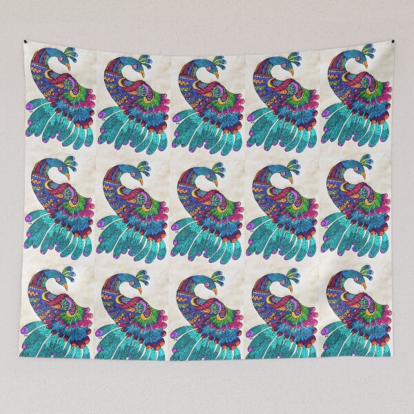 Item preview, Proud Peacock designed and sold by catapat60.