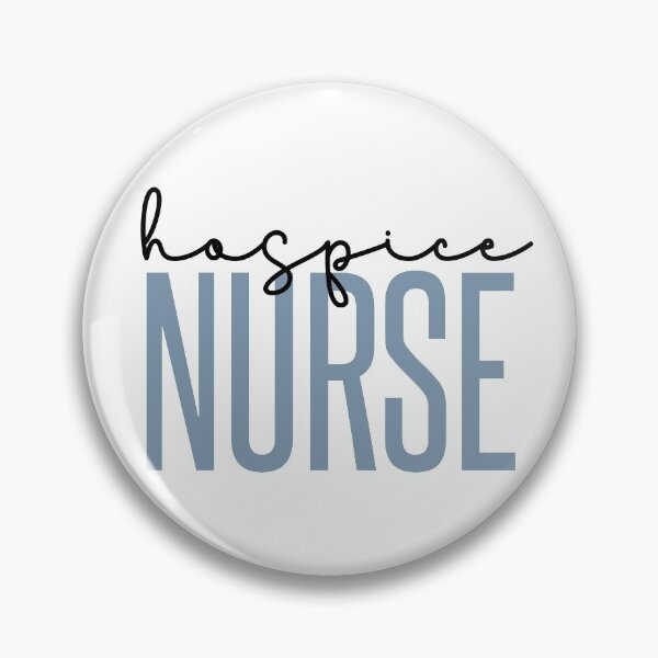 Item preview, Hospice Nurse | Hospice Nursing | Registered nurse  designed and sold by Violet Treasures.