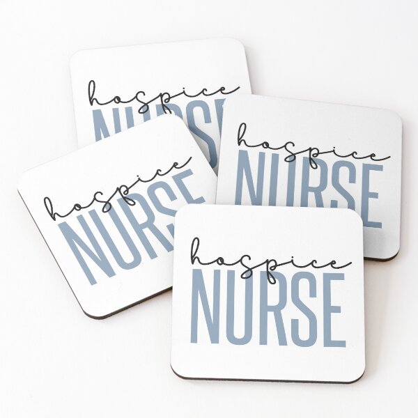 Item preview, Hospice Nurse | Hospice Nursing | Registered nurse  designed and sold by Violet Treasures.