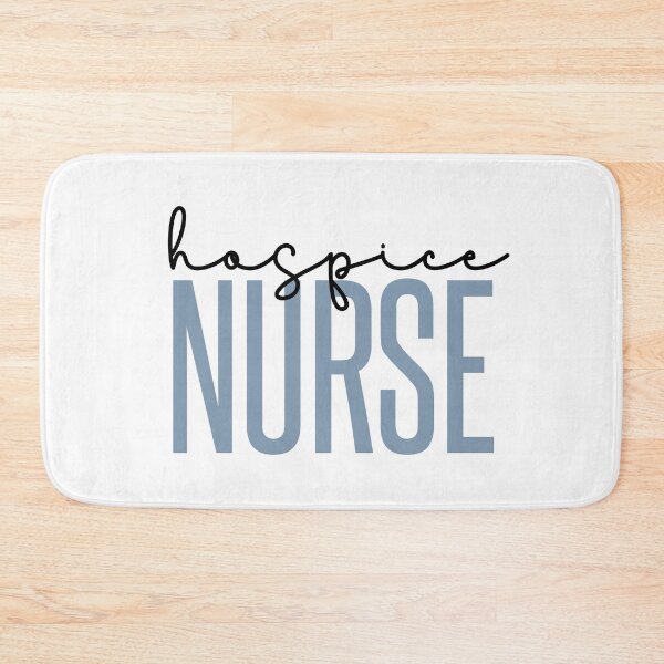 Item preview, Hospice Nurse | Hospice Nursing | Registered nurse  designed and sold by Violet Treasures.