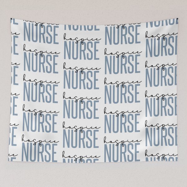Item preview, Hospice Nurse | Hospice Nursing | Registered nurse  designed and sold by Violet Treasures.