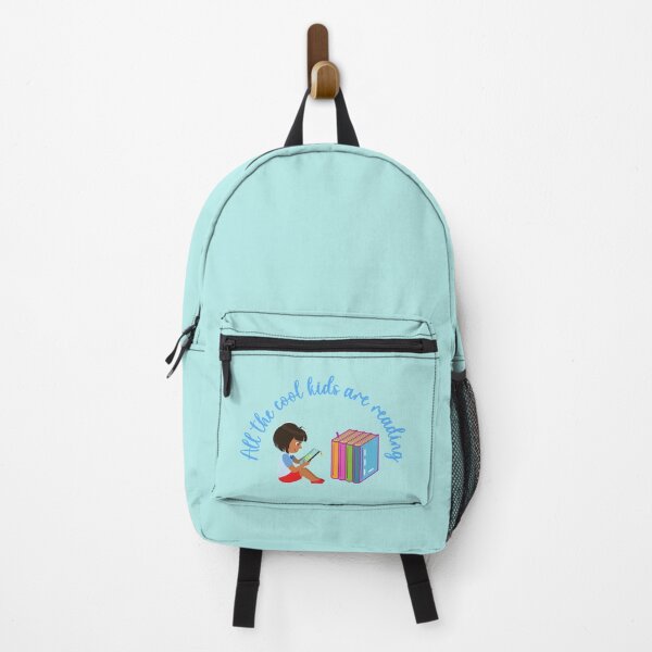 Item preview, All the cool kids are reading designed and sold by Einsteincreates.