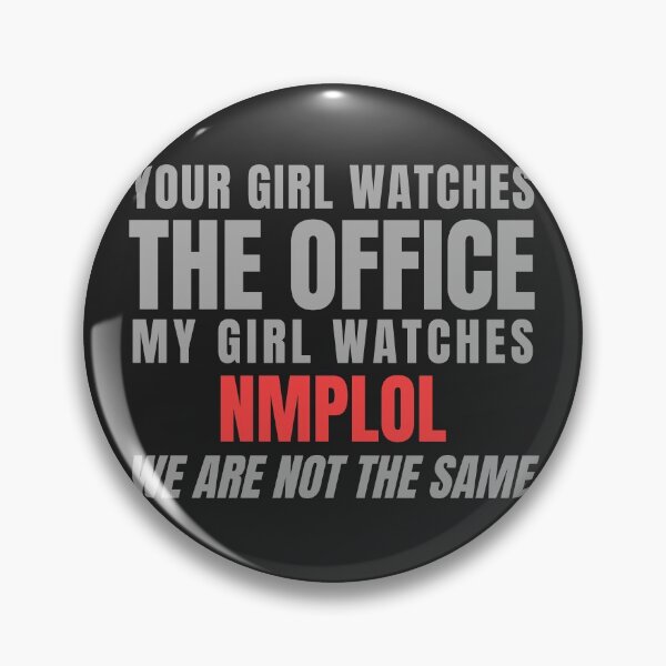 Item preview, NMPLOL Twitch Streamer Funny Meme Omegalul designed and sold by LAST WEEK'S STOLEN AESTHETICS.