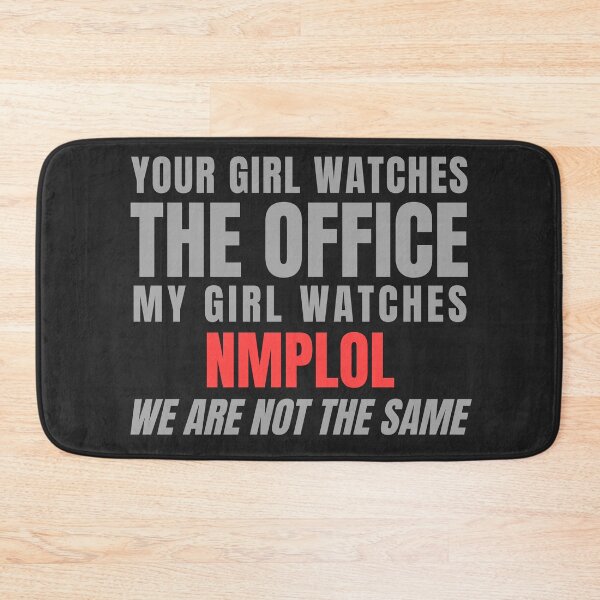 Item preview, NMPLOL Twitch Streamer Funny Meme Omegalul designed and sold by LAST WEEK'S STOLEN AESTHETICS.