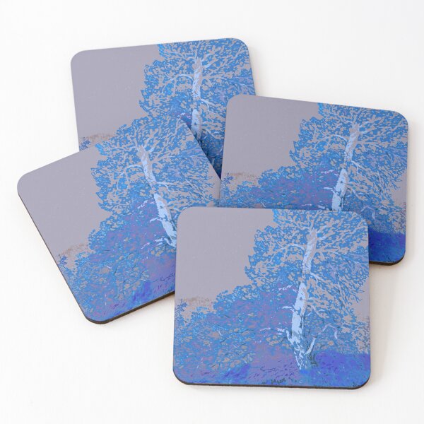 Item preview, Blue Birch Tree designed and sold by RapTops.