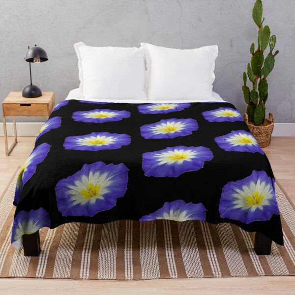 Item preview, Beautiful blue and yellow primrose  designed and sold by Steph-draws.