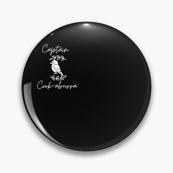 Item preview, Captain Cook-aburra-kookaburra bird lover designed and sold by Red-ElYoubi.