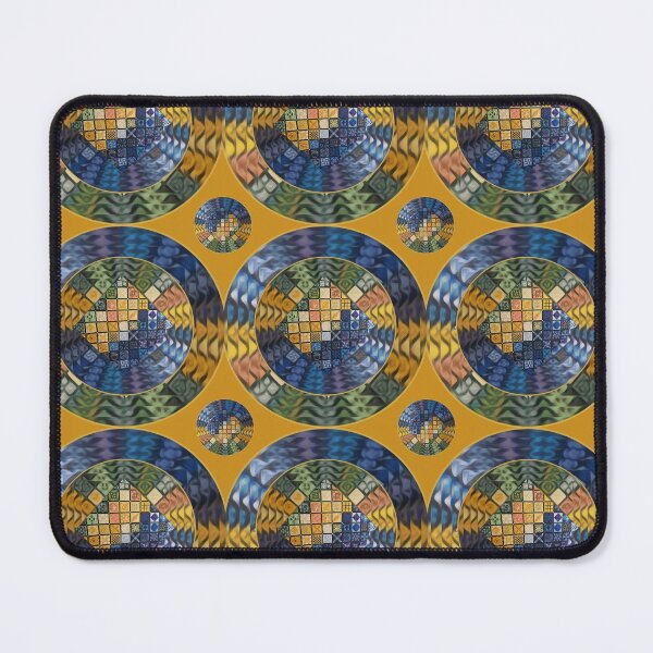 Item preview, Patchwork is artwork 2- pattern photo design designed and sold by kikidu21.