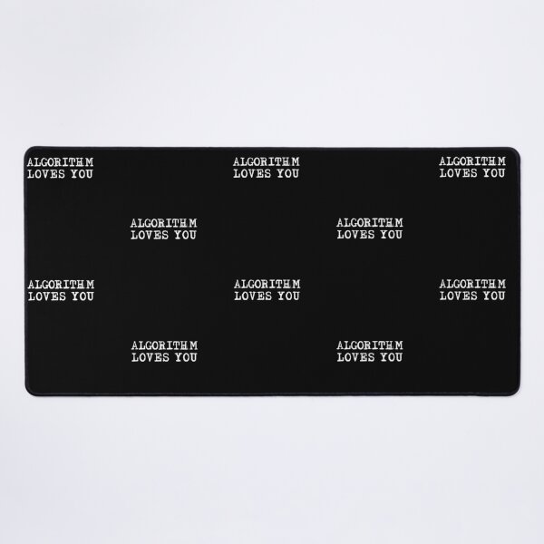 Item preview, Social Media Algorithm Loves You Web E-Commerce designed and sold by twHistory.