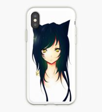 Ahri from League of Legends iPhone Case