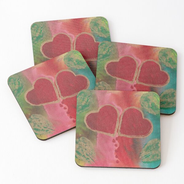 Item preview, Two of Hearts  designed and sold by CG64.