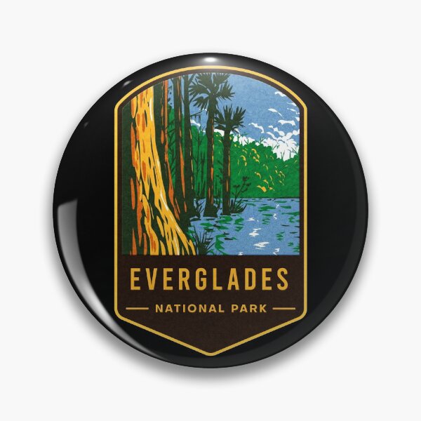 Item preview, Everglades National Park designed and sold by JordanHolmes.