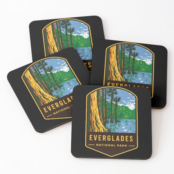 Item preview, Everglades National Park designed and sold by JordanHolmes.
