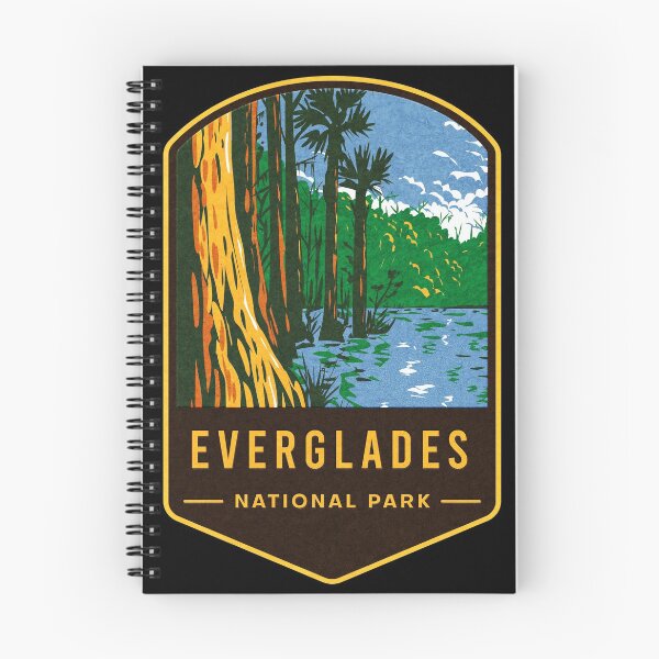 Item preview, Everglades National Park designed and sold by JordanHolmes.