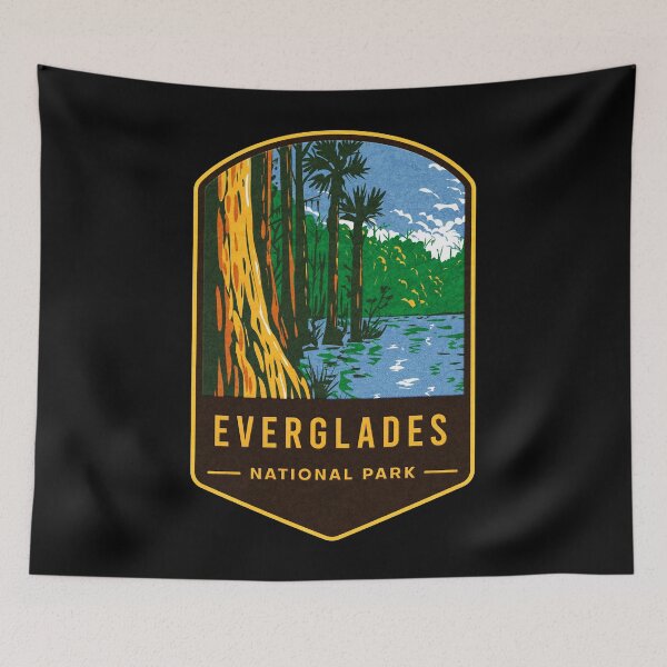 Item preview, Everglades National Park designed and sold by JordanHolmes.
