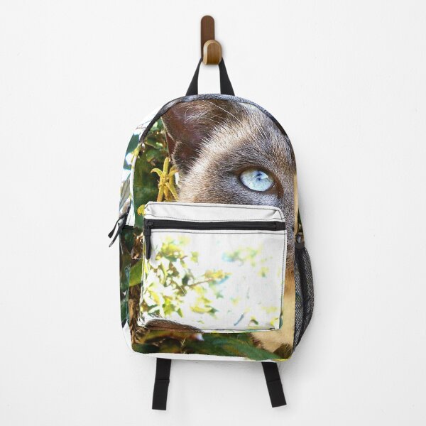 Item preview, Siamese Cat in Tree designed and sold by misimichu.