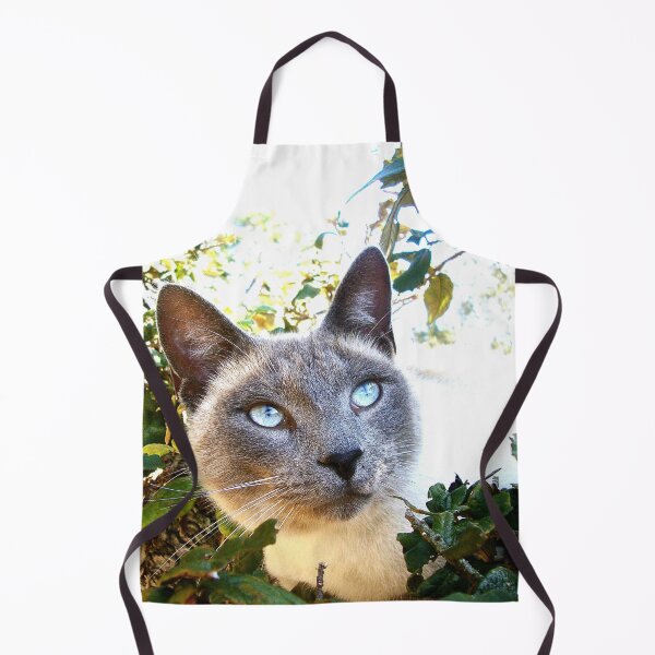 Item preview, Siamese Cat in Tree designed and sold by misimichu.
