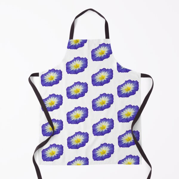 Item preview, Beautiful blue and yellow primrose white  designed and sold by Steph-draws.