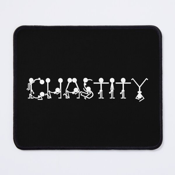 Item preview, Chastity designed and sold by Good-Looking Corpse.