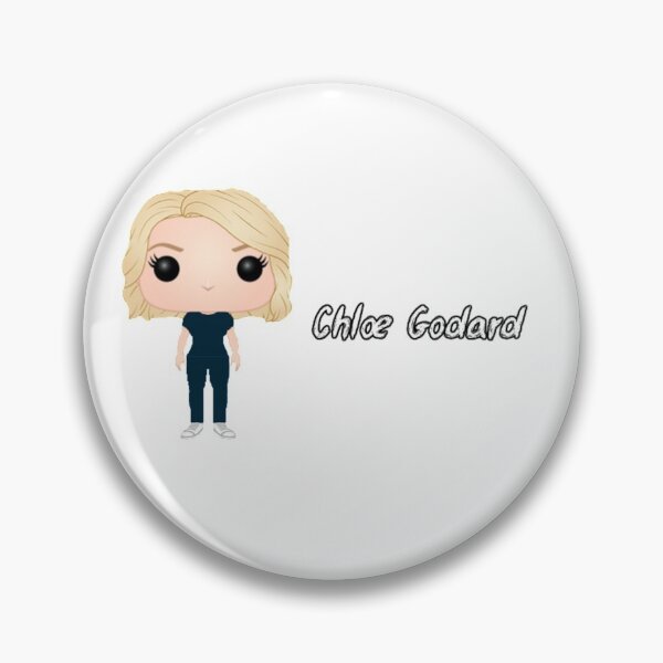 Item preview, Chloe Godard Holby City Funko Pop designed and sold by BarrowmanAngel.