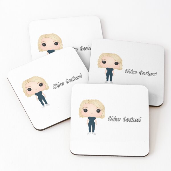 Item preview, Chloe Godard Holby City Funko Pop designed and sold by BarrowmanAngel.