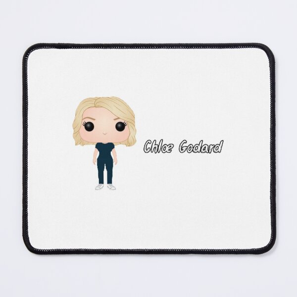 Item preview, Chloe Godard Holby City Funko Pop designed and sold by BarrowmanAngel.