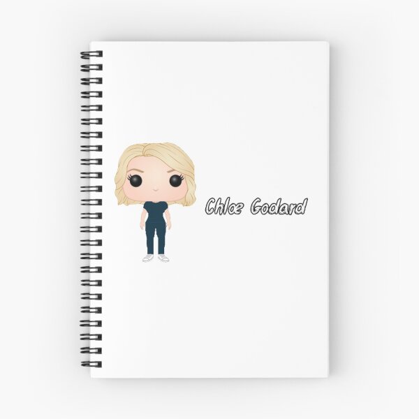 Item preview, Chloe Godard Holby City Funko Pop designed and sold by BarrowmanAngel.