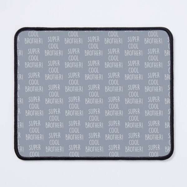 Item preview, Super Cool Brother! designed and sold by PrairieGrouse.