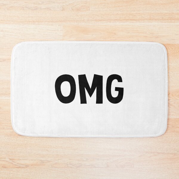 Item preview, OMG Amusement designed and sold by RedTop Tees.