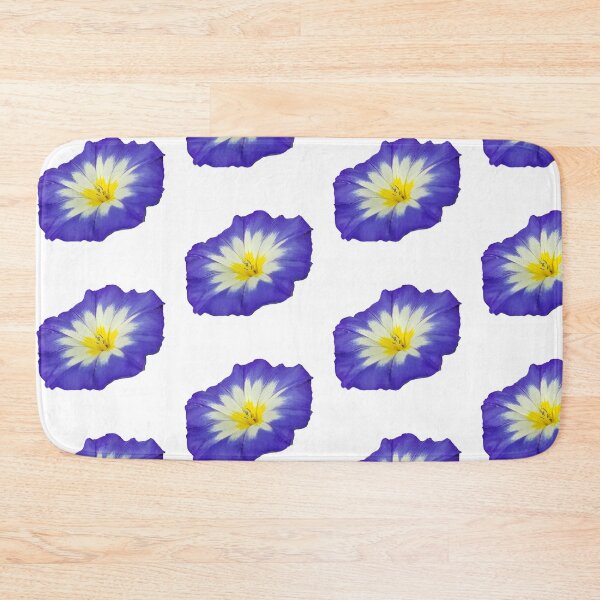 Item preview, Beautiful blue and yellow primrose white  designed and sold by Steph-draws.
