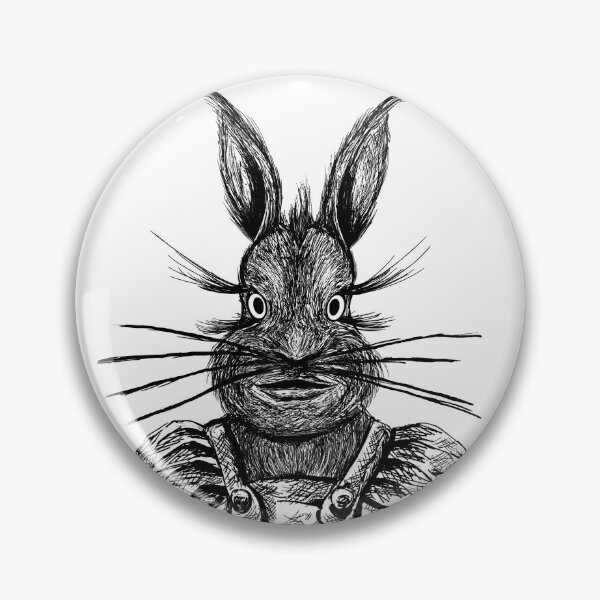 Item preview, Fancy girl bunny ❤️ designed and sold by Antonio Zepeda.