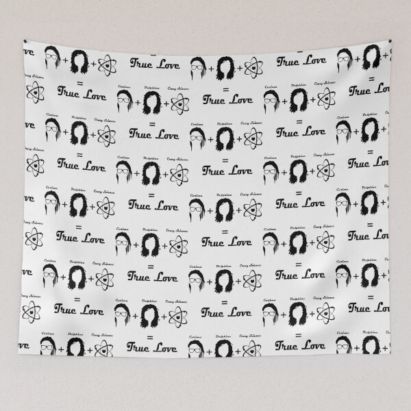 Item preview, FUNNY Orphan Black: Cosima + Delphine + Crazy Science = True Love GIFT designed and sold by KiraSpace.