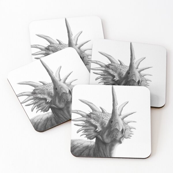 Item preview, Dino designed and sold by Deaven Kaiser Art.