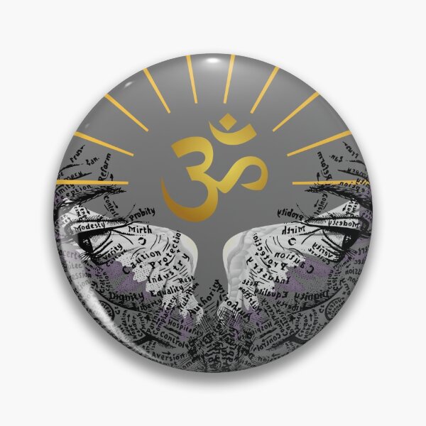 Item preview, Om shanti designed and sold by Jagensam.