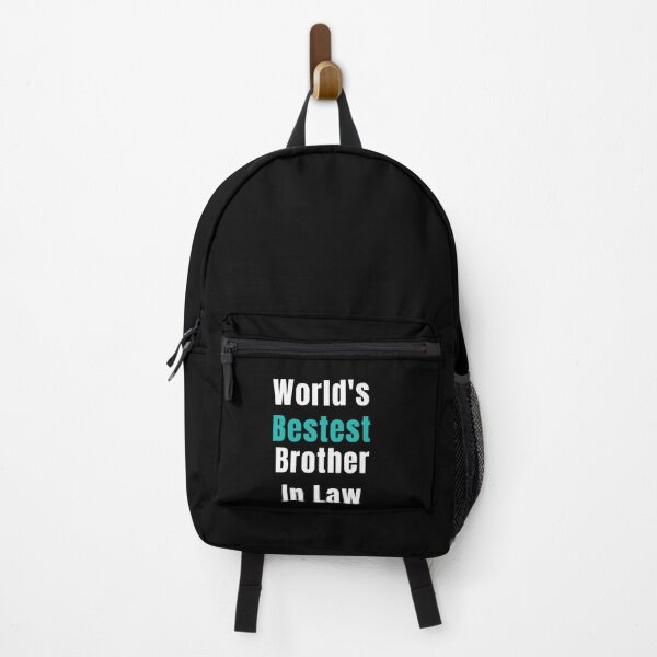 Item preview, World's Bestest Brother In Law Funny Sarcastic Sibling Joke designed and sold by Craftynistia.