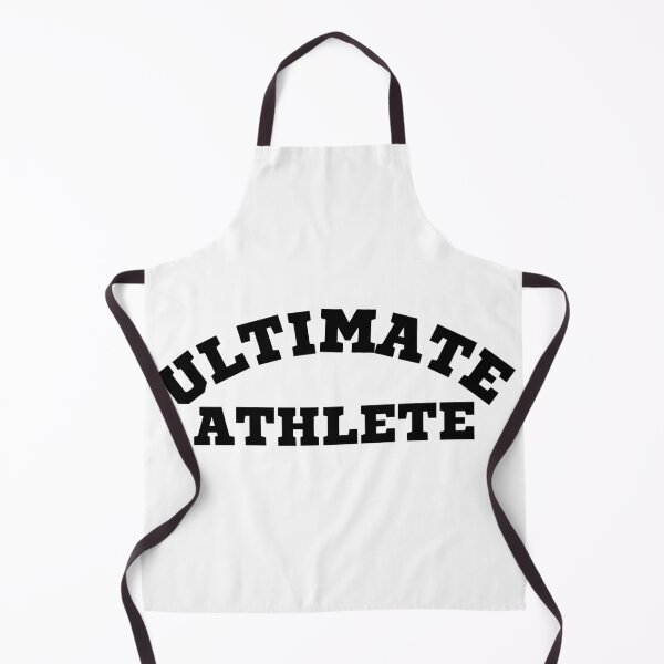 Item preview, Ultimate Athlete - Ultimate Frisbee designed and sold by BayAndStable.