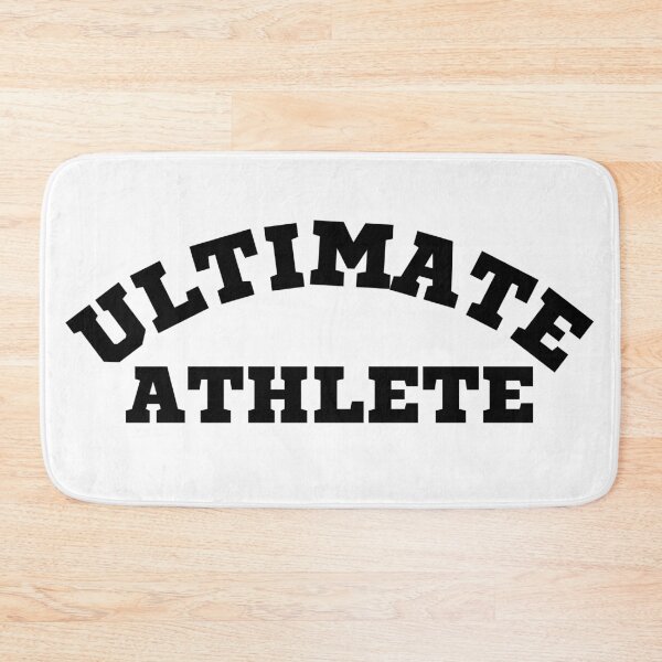 Item preview, Ultimate Athlete - Ultimate Frisbee designed and sold by BayAndStable.