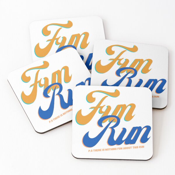 Item preview, Fun Run designed and sold by Adventurous-st.
