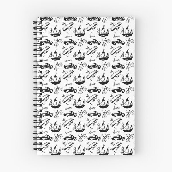 Item preview, Vehicle - black&white designed and sold by nokeori.