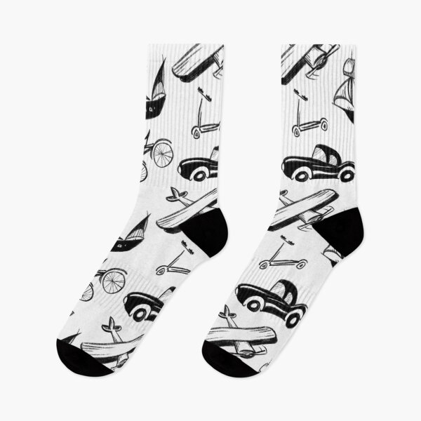 Item preview, Vehicle - black&white designed and sold by nokeori.
