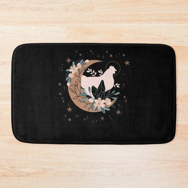 Item preview, Celestial Chicken designed and sold by Clara Hollins.