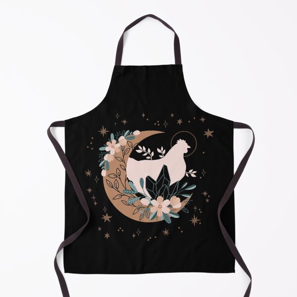 Item preview, Celestial Chicken designed and sold by Clara Hollins.