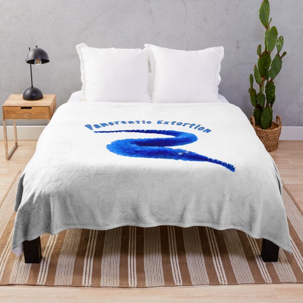 Item preview, Worm on a string Pancreatic Extortion designed and sold by Geek-Nerd-Shop.