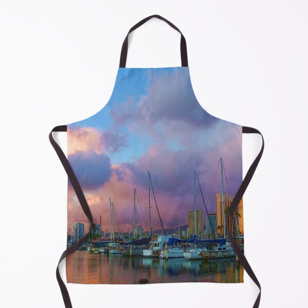 Item preview, Tropical Sky - Impressions of Hawaii designed and sold by Georgia Mizuleva.