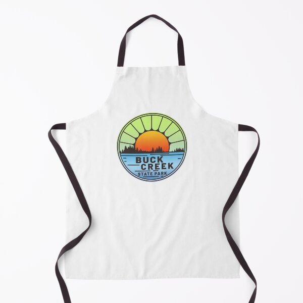 Item preview, Buck Creek State Park Ohio OH Lake designed and sold by Travel Time.